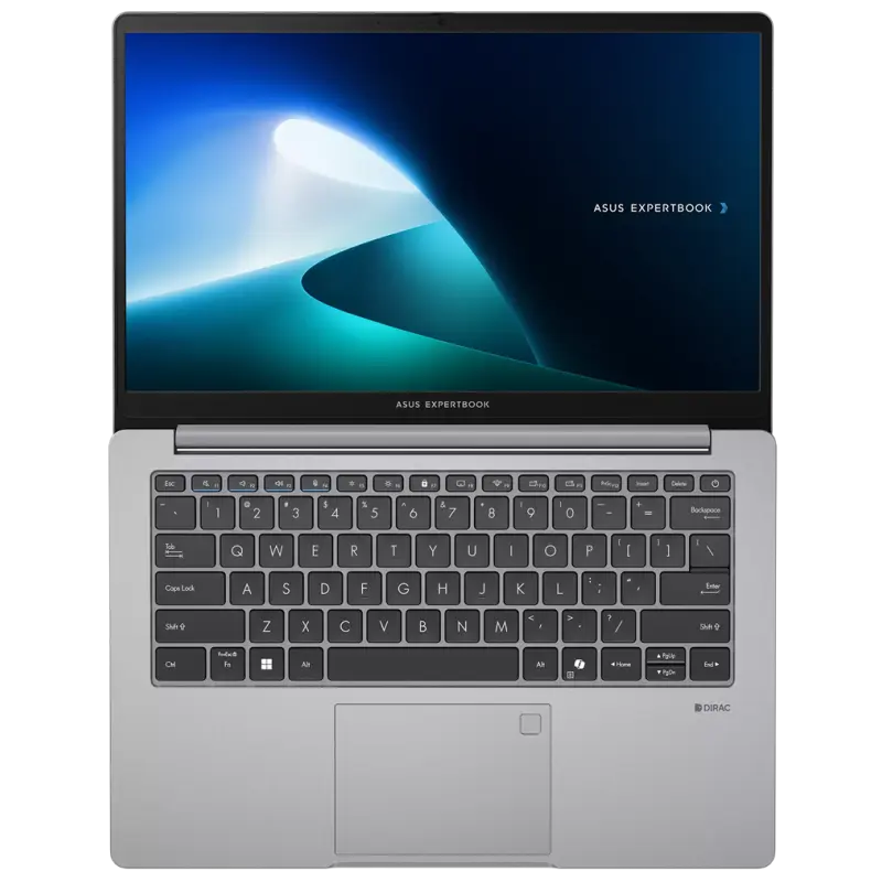 PC Portable ASUS ExpertBook P1 P1403CVA / Core 7 240H / 24 Go DDR5 / 512 Go SSD / Gris
