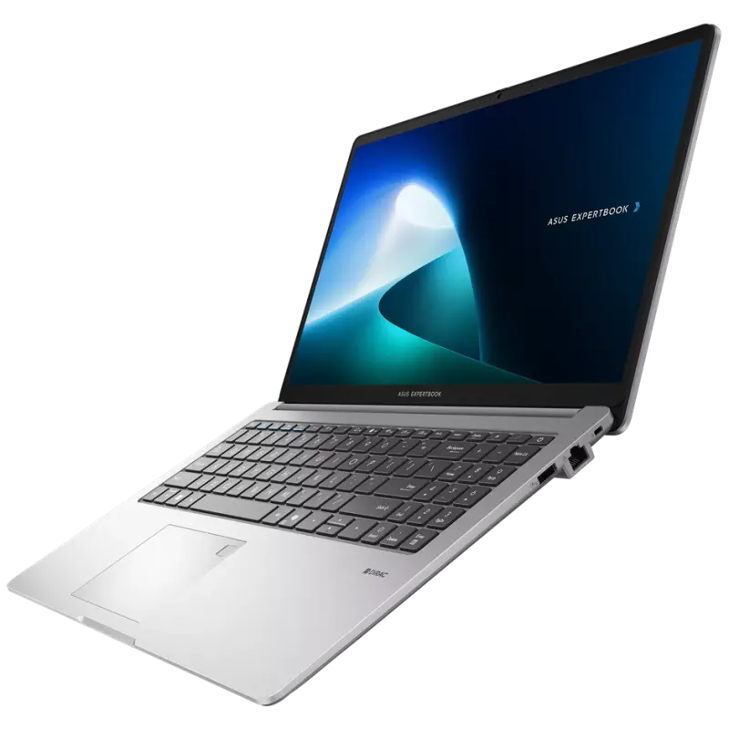 PC Portable ASUS ExpertBook P1 P1503CVA / Core 5 210H / 16 Go DDR5 / 512 Go SSD / Gris