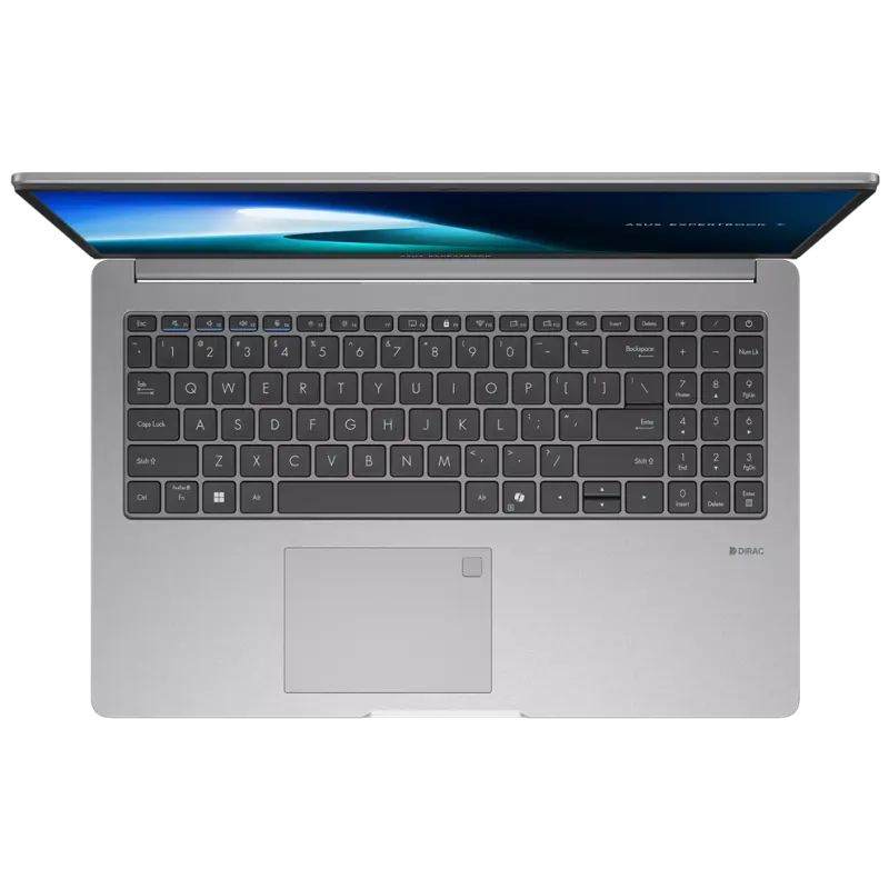 PC Portable ASUS ExpertBook P1 P1503CVA / Core 5 210H / 8 Go DDR5 / 512 Go SSD / Gris