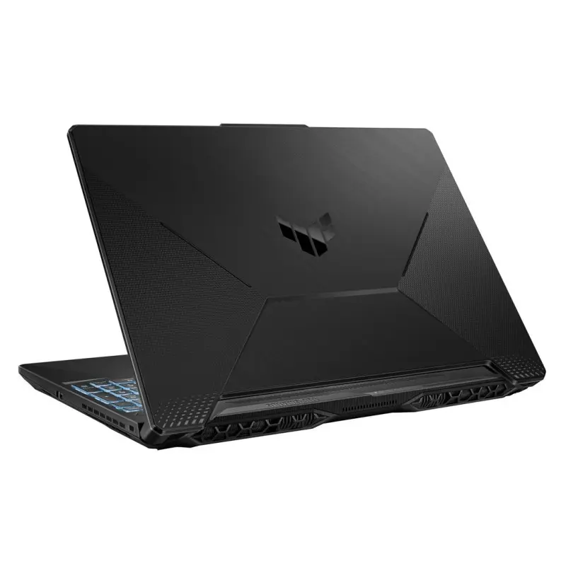 PC Portable ASUS TUF Gaming A15 FA506NCR / Ryzen 7 7435HS / RTX 3050 4G / 8 Go / 512 Go SSD / Windows 11 / Noir