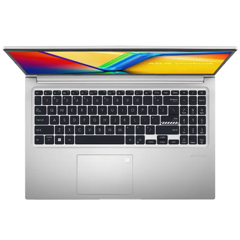 Pc Portable ASUS Vivobook 15 M1502YA / Ryzen 7 7730U / 16 Go / 512 Go SSD / Windows 11 / Silver