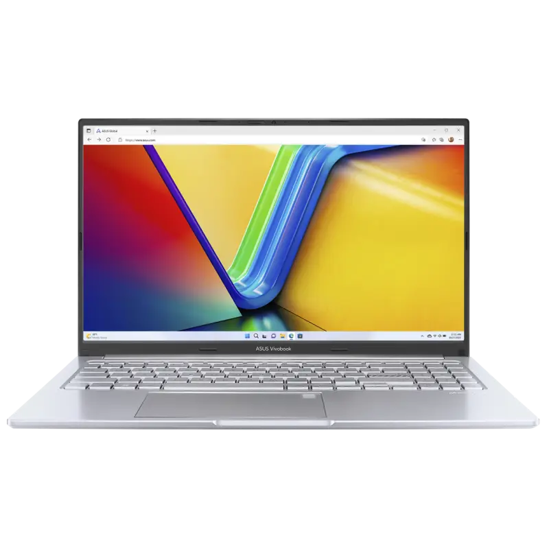 Pc Portable ASUS Vivobook 15 OLED X1505VA / i5-13420H / 12 Go / 512 Go SSD / Windows 11 / Silver