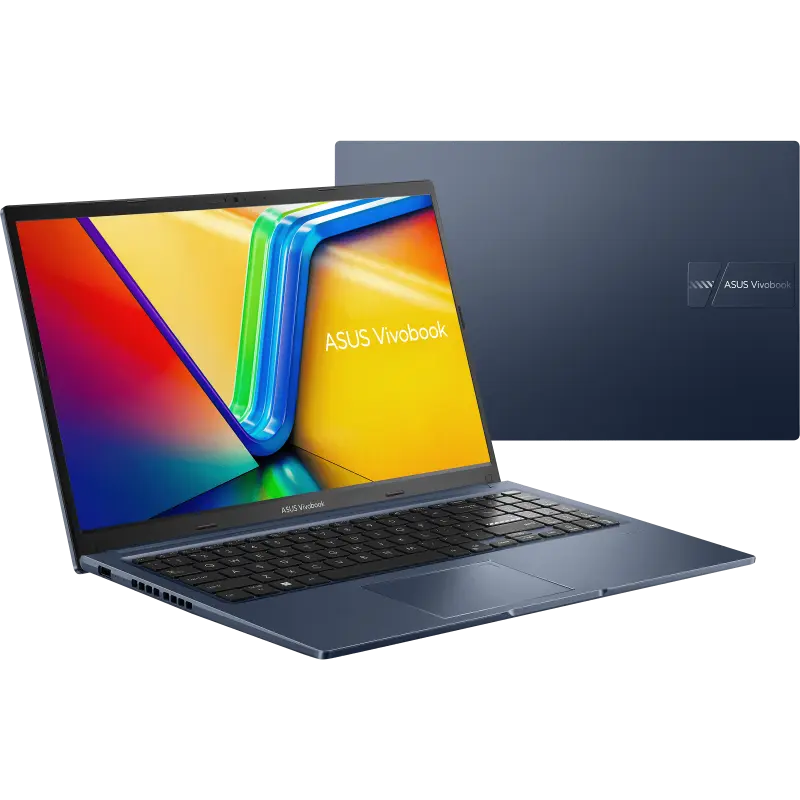 Pc Portable ASUS Vivobook 15 X1502VA / i5-13420H / 24 Go / Windows 11 / Bleu