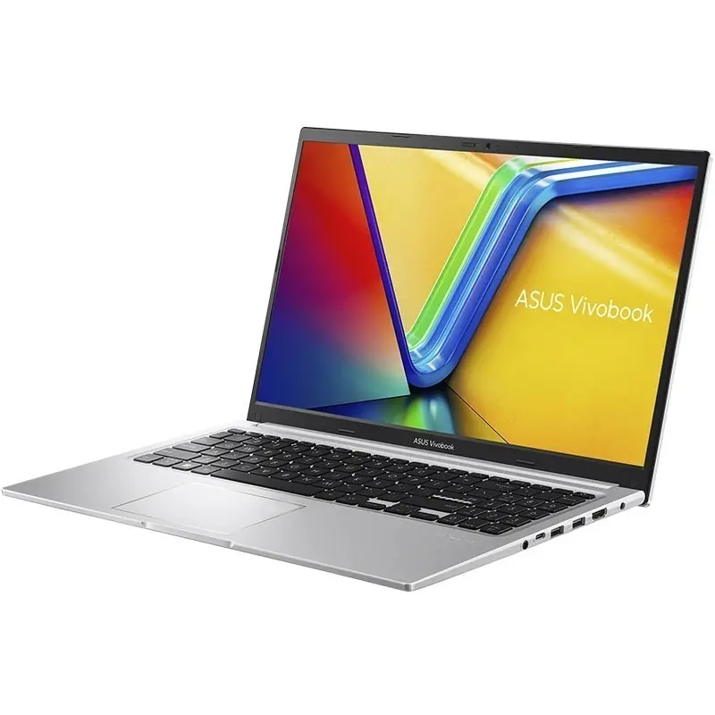 PC Portable ASUS Vivobook 15 X1502VA i7 13è Gén 8G 512G SSD – Silver