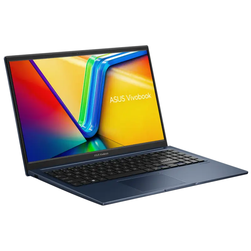Pc Portable ASUS Vivobook 15 X1504VA / i3-1315U / 12 Go / 512 Go SSD / Windows 11 / Bleu