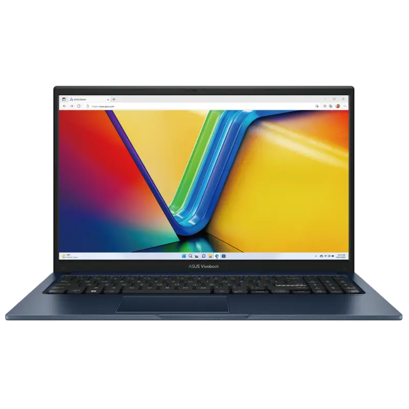 Pc Portable ASUS Vivobook 15 X1504VA / i3-1315U / 8 Go / 512 Go SSD / Windows 11 / Bleu