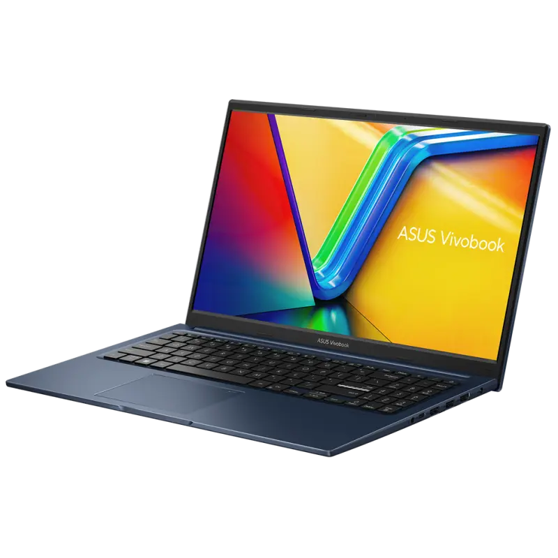 Pc Portable ASUS Vivobook 15 X1504VA / i3-1315U / 8 Go / 512 Go SSD / Windows 11 / Bleu
