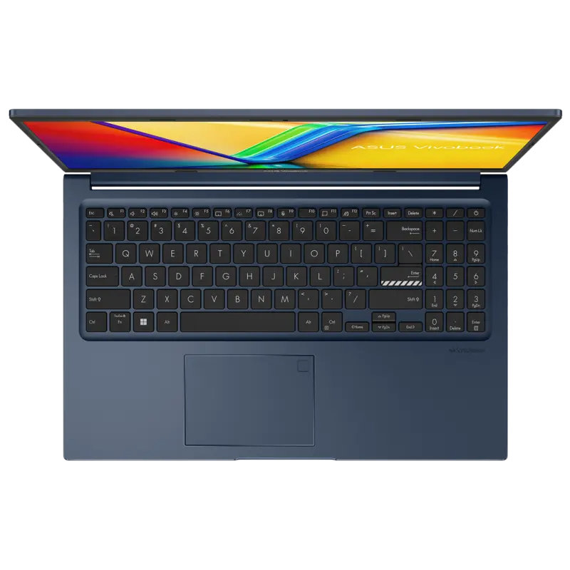 Pc Portable ASUS Vivobook 15 X1504VA / i3-1315U / 8 Go / 512 Go SSD / Windows 11 / Bleu