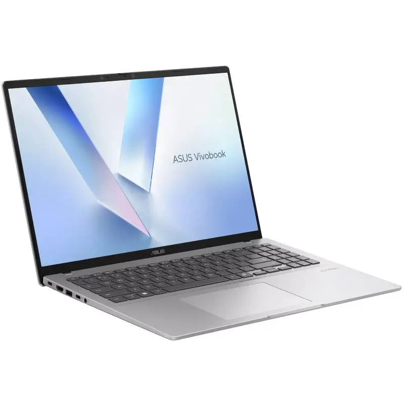 PC Portable ASUS Vivobook 16 Snapdragon® X X1 26 100 16G 512G SSD – Silver