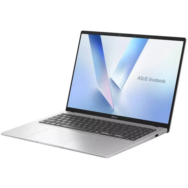 PC Portable ASUS Vivobook 16 Snapdragon® X X1 26 100 16G 512G SSD – Silver