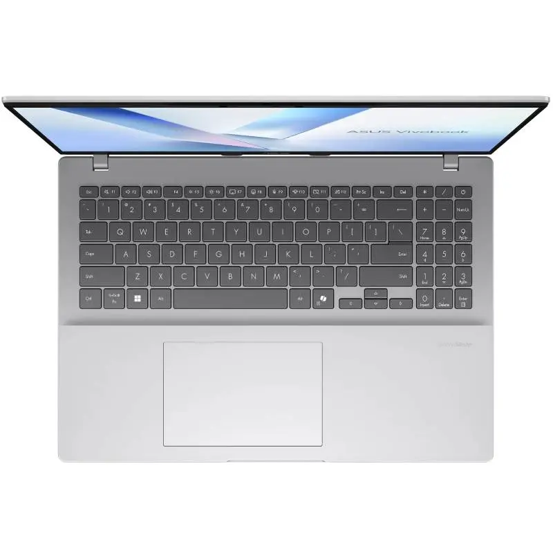 PC Portable ASUS Vivobook 16 Snapdragon® X X1 26 100 16G 512G SSD – Silver