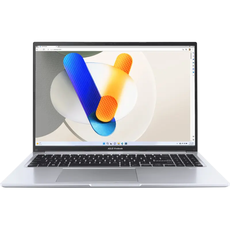 Pc Portable ASUS Vivobook 16 X1605VA / i7-13620H / 12 Go / 512 Go SSD / Windows 11 / Silver