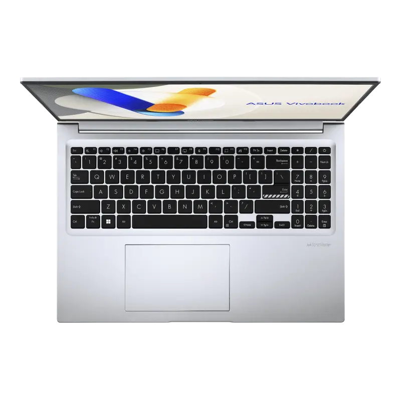 Pc Portable ASUS Vivobook 16 X1605VA / i7-13620H / 12 Go / 512 Go SSD / Windows 11 / Silver