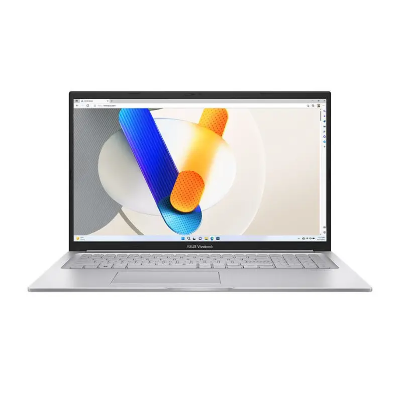 Pc Portable Asus VivoBook 17 X1704VA / i7-1355U / 24 Go / 512 Go SSD / Windows 11 / Silver