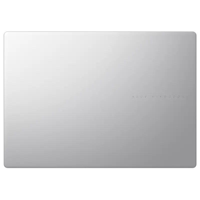 Pc Portable ASUS Vivobook S14 S3407QA / Snapdragon X X1 26 100 / 16 Go / 1 To SSD / Windows 11 / Copilot+ / Silver