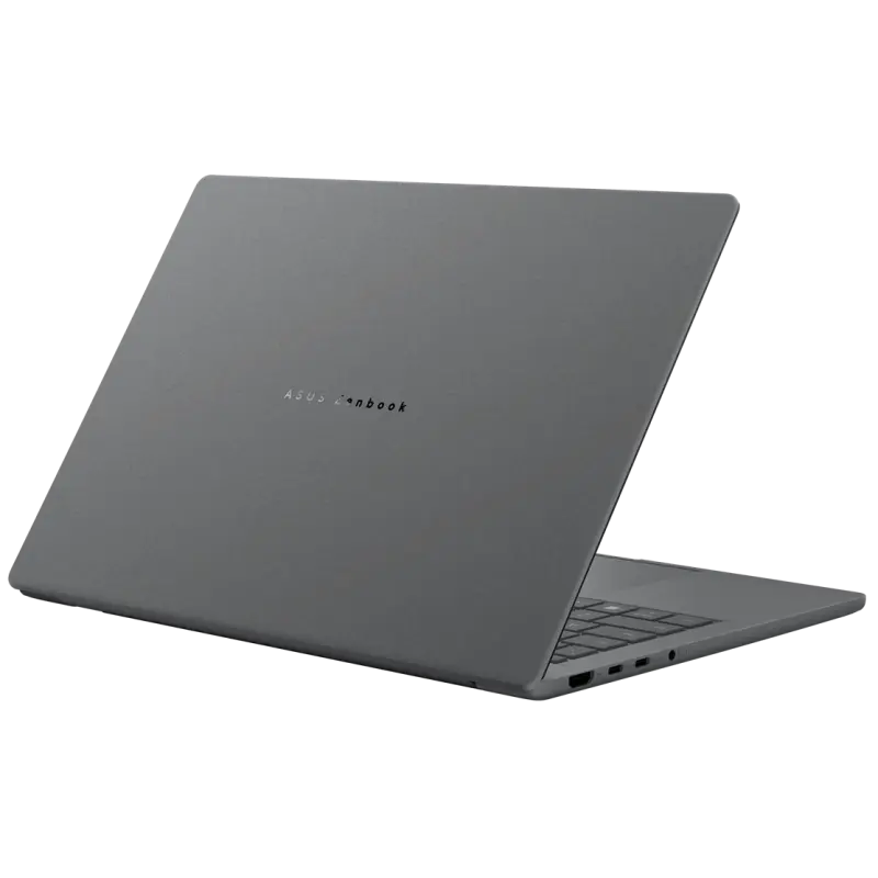 Pc Portable ASUS Zenbook A14 UX3407QA / Snapdragon X X126100 / 32 Go / 1 To SSD / Windows 11 / Noir
