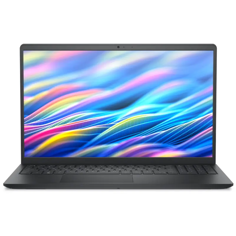 Pc Portable Dell 15 DC15250 / Core 3 100U / 16 Go / 512 Go SSD / Noir
