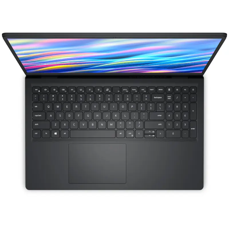 Pc Portable Dell 15 DC15250 / Core 3 100U / 24 Go / 512 Go SSD / Noir