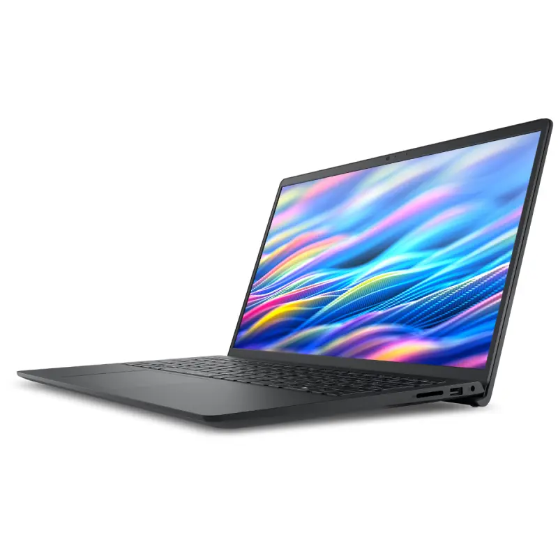 Pc Portable Dell 15 DC15250 / Core 3 100U / 24 Go / 512 Go SSD / Noir