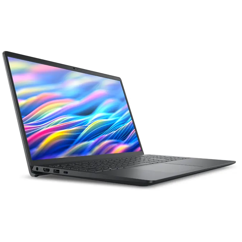 Pc Portable Dell 15 DC15250 / Core 3 100U / 24 Go / 512 Go SSD / Noir
