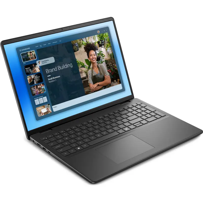 Pc Portable Dell 16 / Core 5 120U / 8 Go DDR5 / 512 Go SSD / Noir