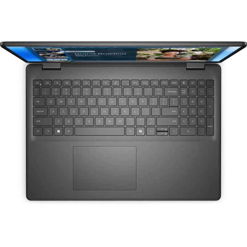 Pc Portable Dell 16 / Core 7 150U / 24 Go DDR5 / 1 To SSD / Windows 11 Pro / Noir