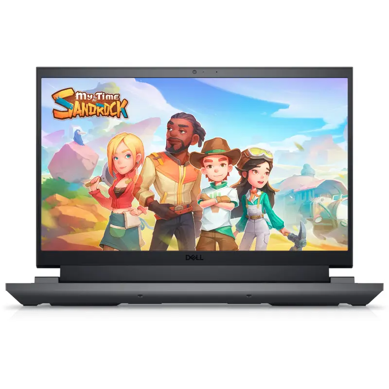 Pc portable Dell Gaming G15 5535 / Ryzen 5 7640HS / 24 Go / 1 To SSD / RTX 3050 6G / Windows 11