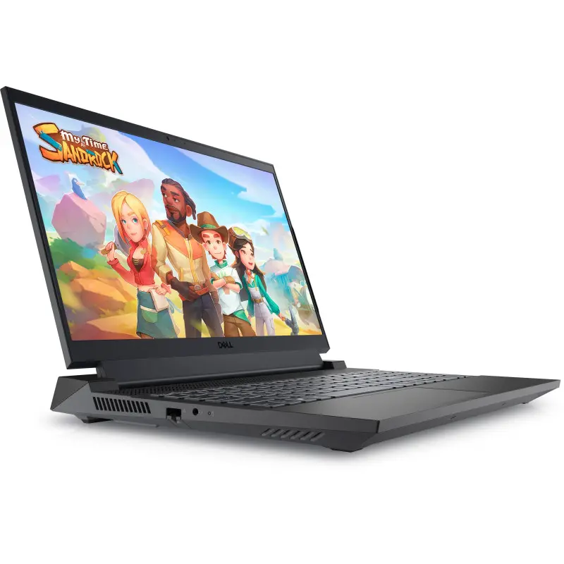 Pc portable Dell Gaming G15 5535 / Ryzen 7 7840HS / RTX 4050 6G / 16 Go / 512 Go SSD / Windows 11
