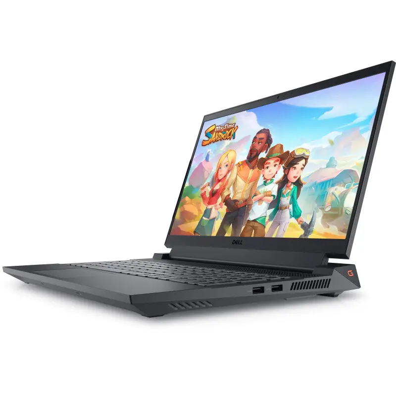 Pc portable Dell Gaming G15 5535 / Ryzen 7 7840HS / RTX 4050 6G / 16 Go / 512 Go SSD / Windows 11