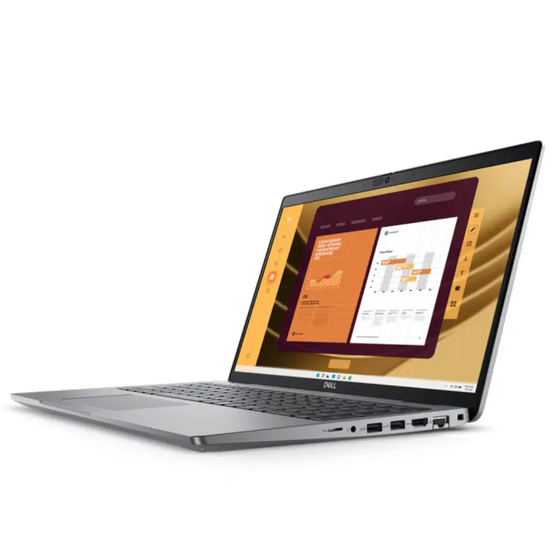 PC PORTABLE DELL LATITUDE 5450 / ULTRA 5 125U / 24 Go DDR5 / 512 GO SSD / SILVER