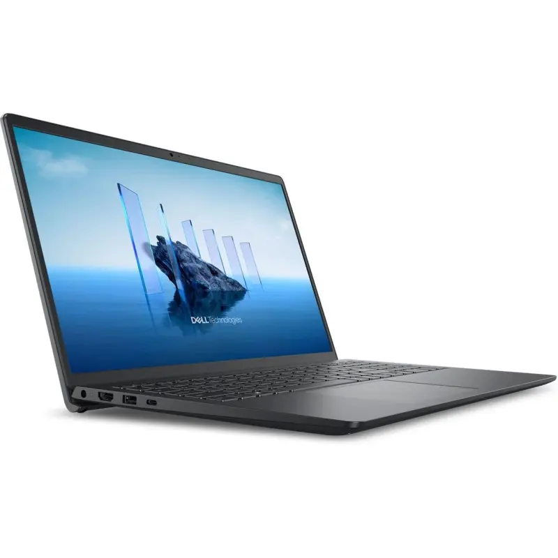 Pc Portable Dell Pro 15 Essential PV15250 / i7-1355U / 8 Go / 512 Go SSD / Windows 11 Pro / Noir