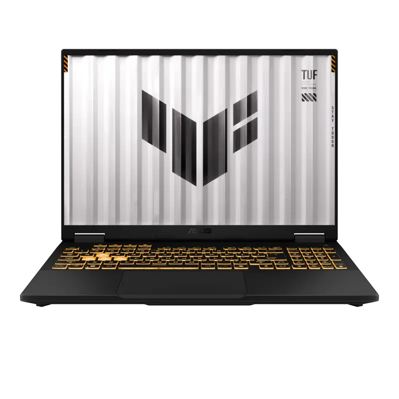 Pc Portable Gamer ASUS TUF Gaming F16 2025 / Core 5 210H / RTX 3050 6G / 16 Go / 512 Go SSD / Windows 11 / Gris