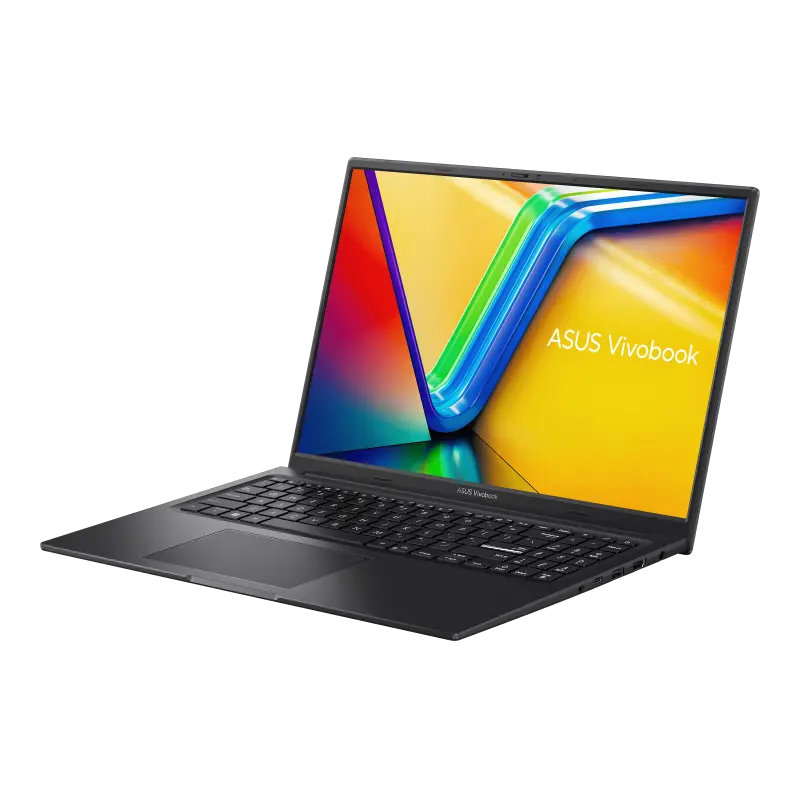 PC Portable Gamer ASUS Vivobook 16X I5-13420H 12GB 512SSD RTX30504GO W11 16&Prime; WUXGA BLACK