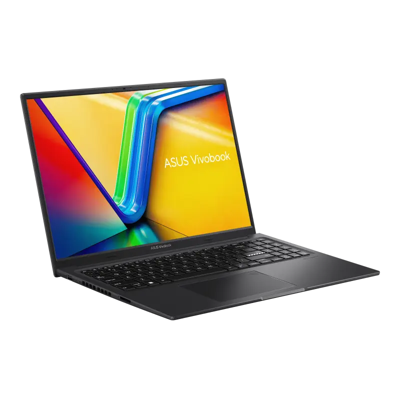 PC Portable Gamer ASUS Vivobook 16X I5-13420H 12GB 512SSD RTX30504GO W11 16&Prime; WUXGA BLACK
