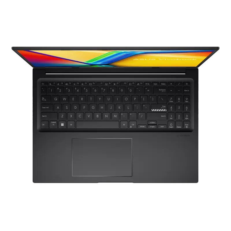 PC Portable Gamer ASUS Vivobook 16X I5-13420H 24GB 512SSD RTX30504GO W11 16&Prime; WUXGA BLACK
