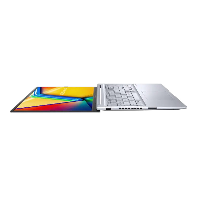 PC Portable Gamer ASUS Vivobook 16X I5-13420H 24GB 512SSD RTX30504GO W11 16&Prime; WUXGA SILVER
