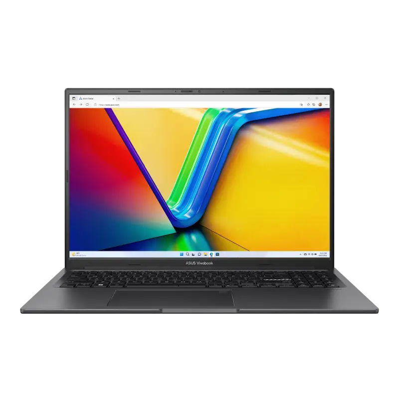 PC Portable Gamer ASUS Vivobook 16X I5-13420H 8GB 512SSD RTX30504GO W11 16&Prime; WUXGA BLACK