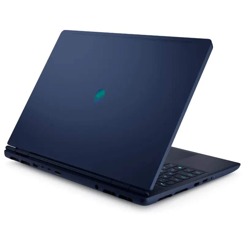 Pc Portable Gamer Dell Alienware 16X Aurora / Ultra 7 255HX / RTX 5060 8G / 32 Go DDR5 / 1 To SSD / Windows 11 / Bleu