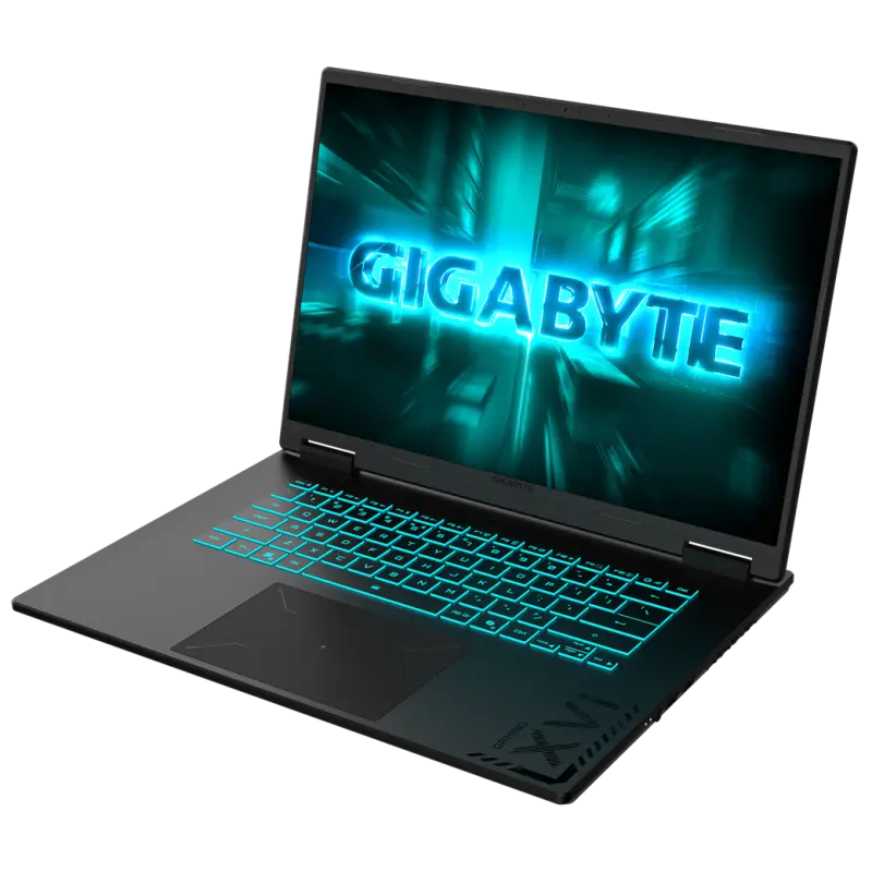 Pc Portable Gamer Gigabyte A16 3WH / Ryzen 7 260 / RTX 5070 8G / 32 Go DDR5 / 1 To SSD / Noir