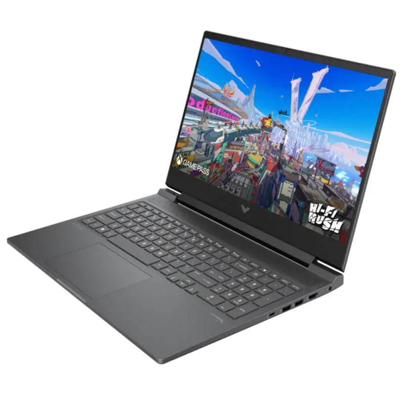 Pc Portable Gamer HP Victus Gaming 16-R1004nk / i5-14450HX / RTX 3050 6G / 24 Go DDR5 / 512 Go SSD / Windows 11 / Noir
