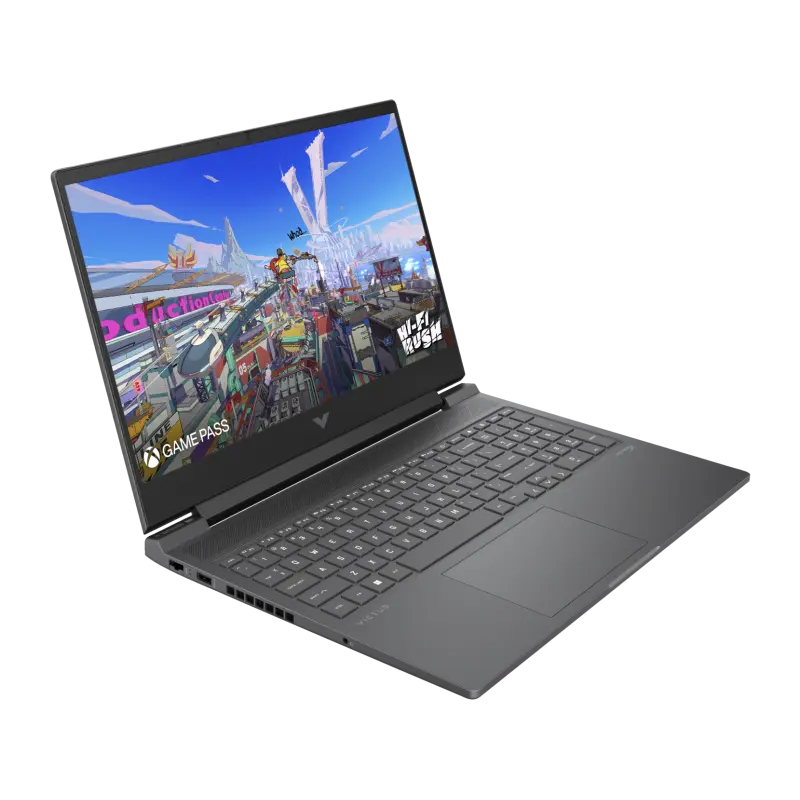Pc Portable Gamer HP Victus Gaming 16-R1004nk / i5-14450HX / RTX 3050 6G / 24 Go DDR5 / 512 Go SSD / Windows 11 / Noir
