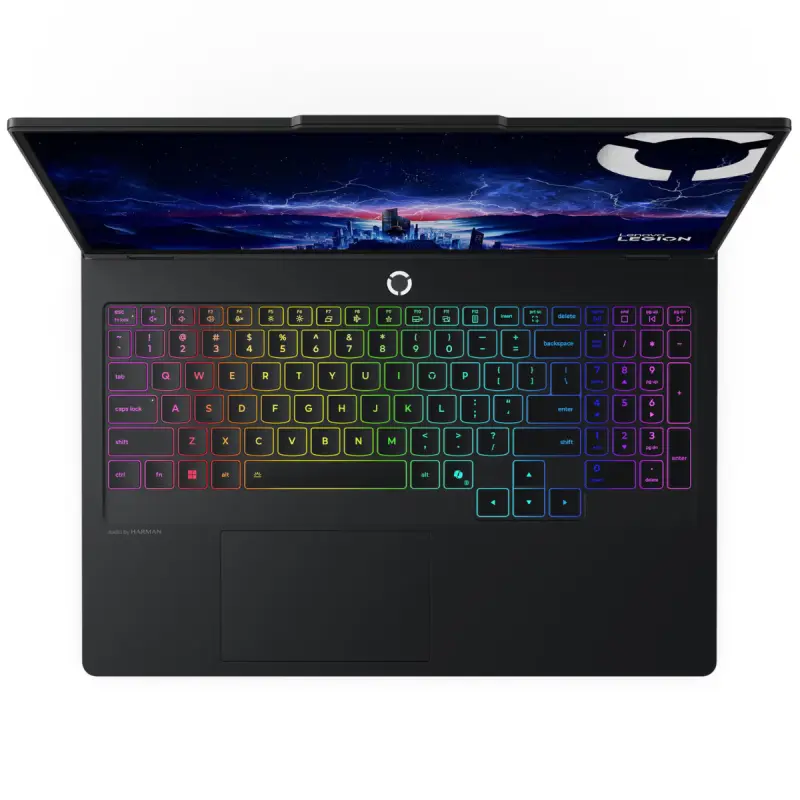 Pc Portable Gamer Lenovo Legion 5 15IRX10 / i7-13650HX / 5050 8G / 24 Go DDR5 / 512 Go SSD / Windows 11 / Noir