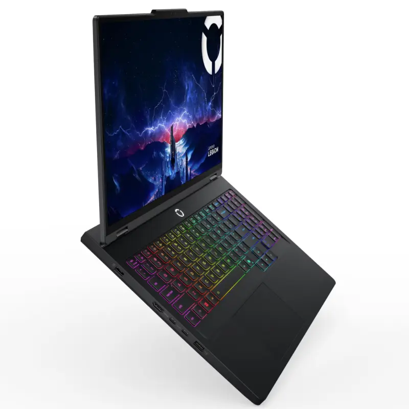 Pc Portable Gamer Lenovo Legion Pro 5 16IRX10 / i9-14900HX / RTX 5070 8G / 32 Go DDR5 / 1 To SSD / Noir