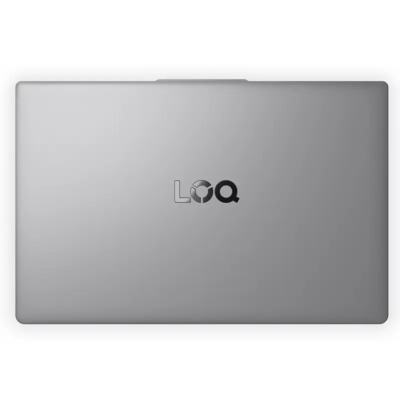 PC Portable Gamer Lenovo LOQ 15IAX9E / i5-12450HX / RTX 2050 4G / 32 Go DDR5 / 512 Go SSD / Windows 11 Pro / Gris