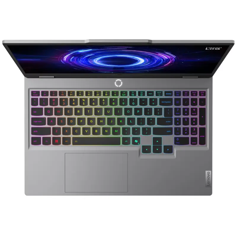 Pc Portable Gamer Lenovo LOQ 15IRX10 / i7-13650HX / RTX 5050 8G / 32 Go DDR5 / 512 Go SSD / Gris