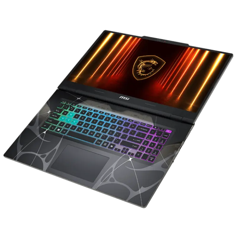 Pc Portable Gamer MSI Cyborg 17 B2RWEKG / Core 7 240H / RTX 5050 8G / 24 Go DDR5 / 512 Go SSD / Noir