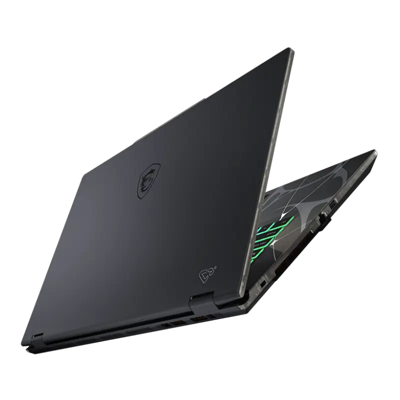 Pc Portable Gamer MSI Cyborg 17 B2RWEKG / Core 7 240H / RTX 5050 8G / 8 Go DDR5 / 512 Go SSD / Noir