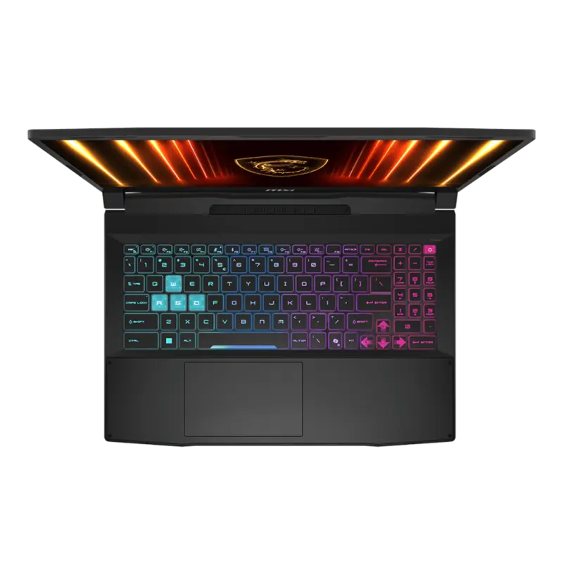 Pc Portable Gamer MSI Katana 15 HX B14W / i7-14650HX / RTX 5070 8G / 24 Go DDR5 / 512 Go SSD / Noir