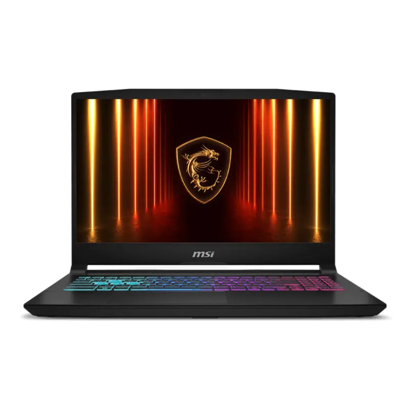 Pc Portable Gamer MSI Katana 15 HX B14W / i7-14650HX / RTX 5070 8G / 32 Go DDR5 / 512 Go SSD / Noir