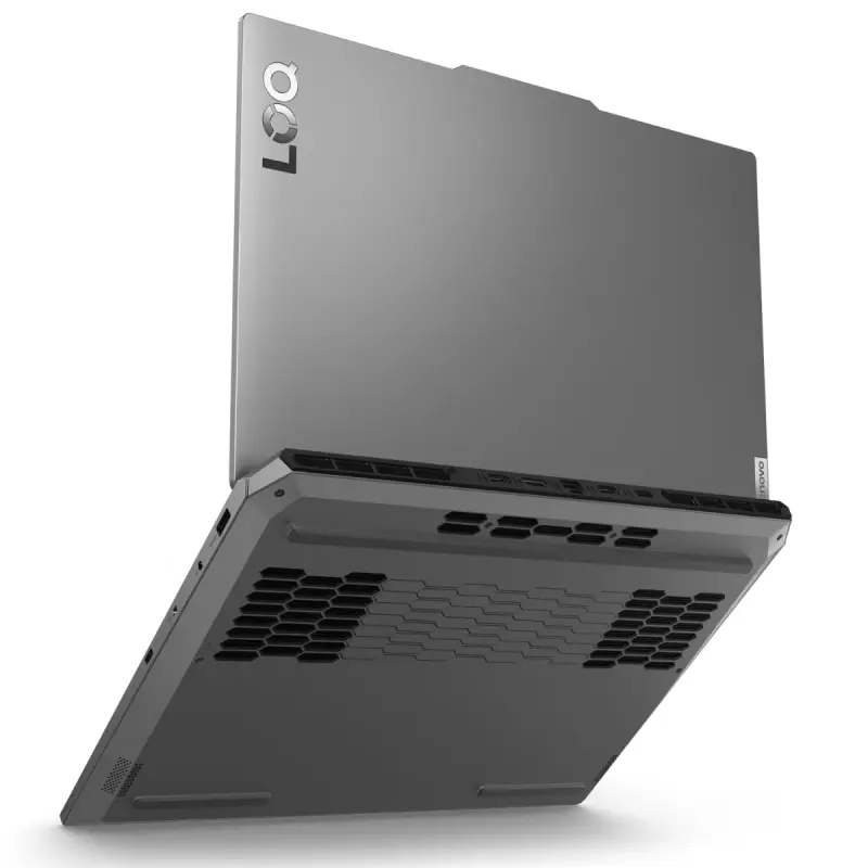 Pc Portable Gaming Lenovo LOQ 15IRX9 / i7-13650HX / RTX 3050 6G / 24 Go DDR5 / 512 Go SSD / Gris